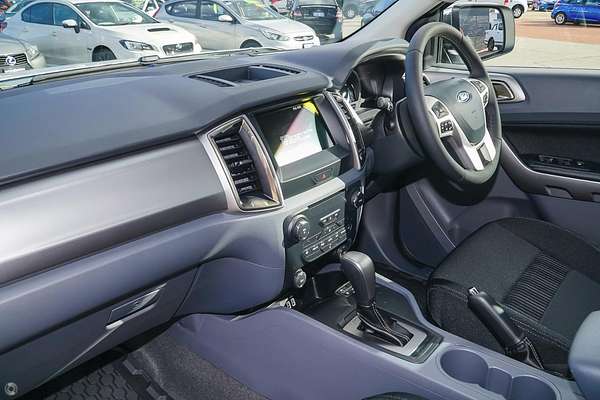2017 Ford Ranger XLT Hi-Rider PX MkII Rear Wheel Drive 3.2L