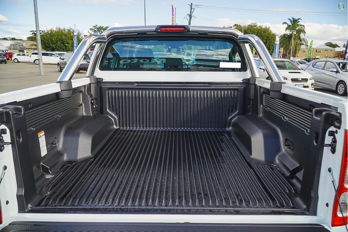 2017 Ford Ranger XLT Hi-Rider PX MkII Rear Wheel Drive 3.2L