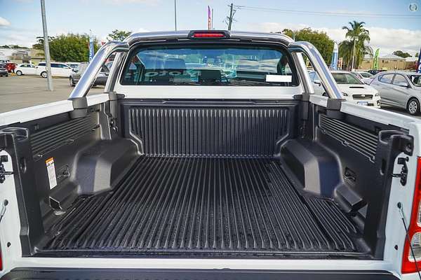2017 Ford Ranger XLT Hi-Rider PX MkII Rear Wheel Drive 3.2L