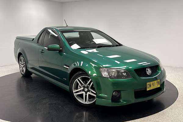2011 Holden Ute SV6 VE Series II Rear Wheel Drive