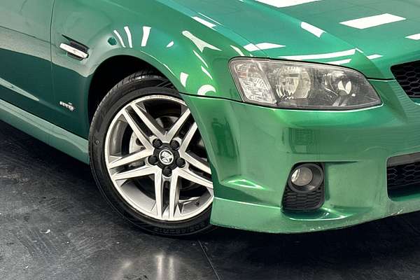 2011 Holden Ute SV6 VE Series II Rear Wheel Drive