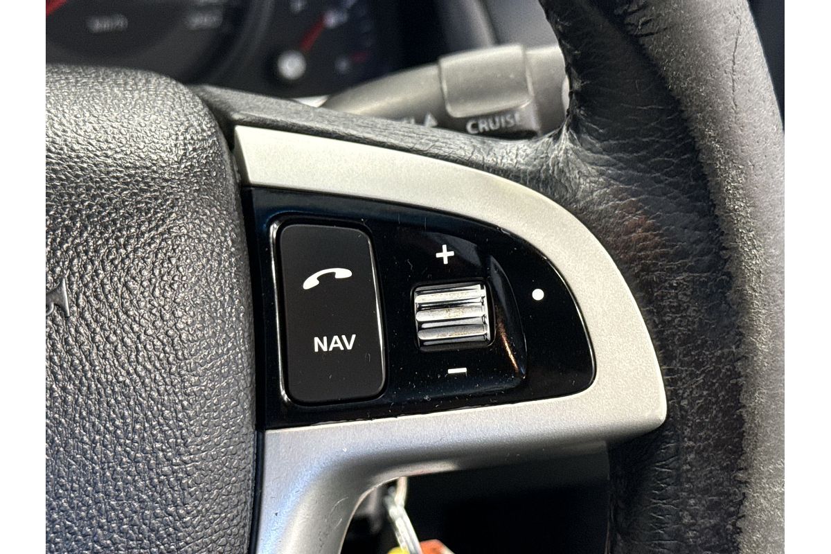 2011 Holden Ute SV6 VE Series II Rear Wheel Drive