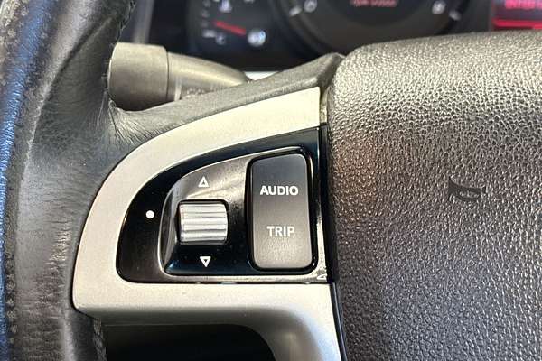 2011 Holden Ute SV6 VE Series II Rear Wheel Drive
