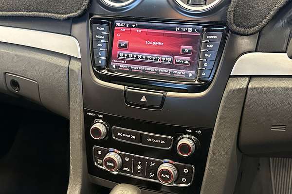 2011 Holden Ute SV6 VE Series II Rear Wheel Drive