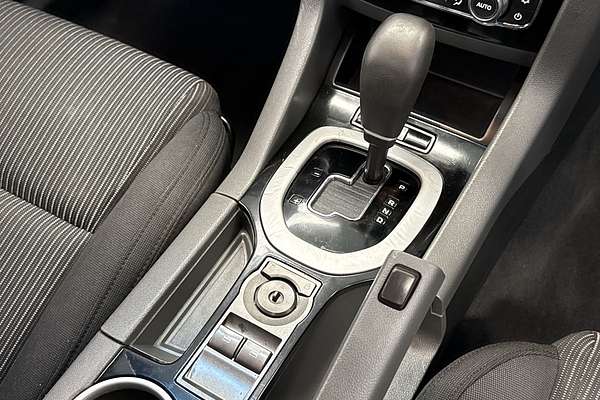 2011 Holden Ute SV6 VE Series II Rear Wheel Drive