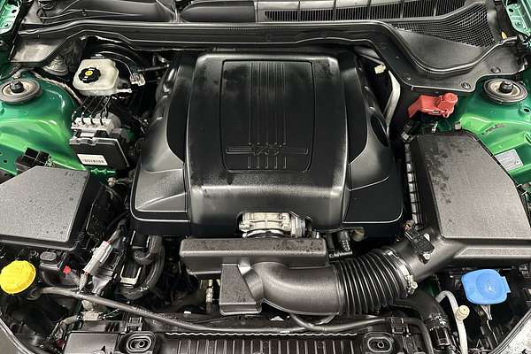 2011 Holden Ute SV6 VE Series II Rear Wheel Drive