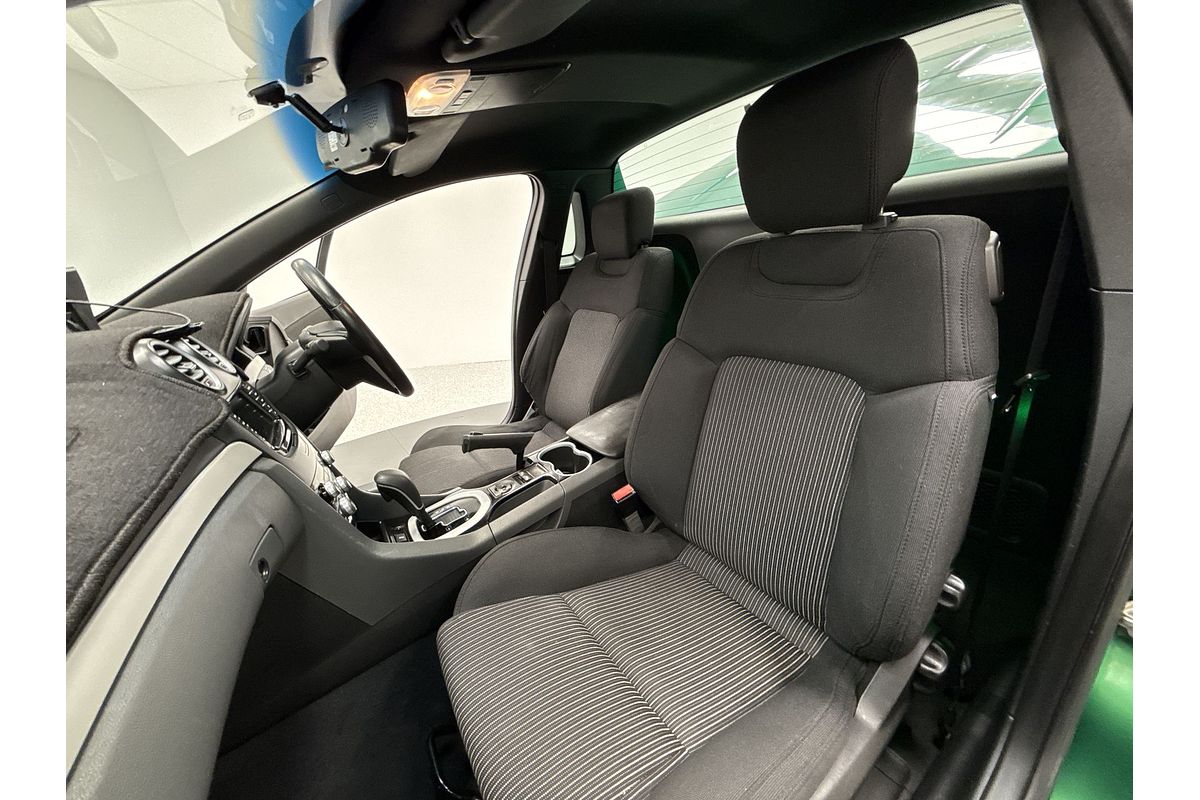 2011 Holden Ute SV6 VE Series II Rear Wheel Drive