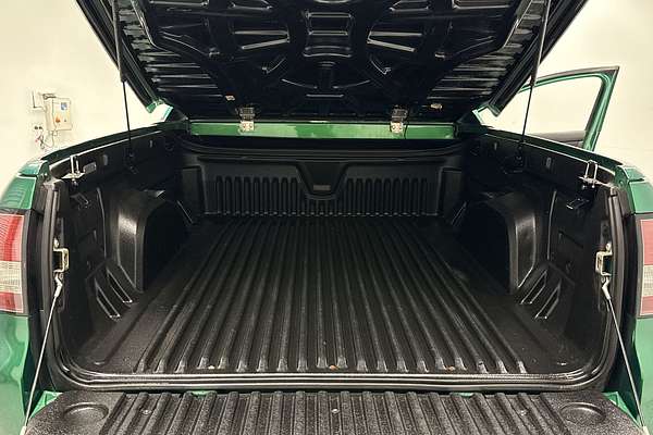 2011 Holden Ute SV6 VE Series II Rear Wheel Drive