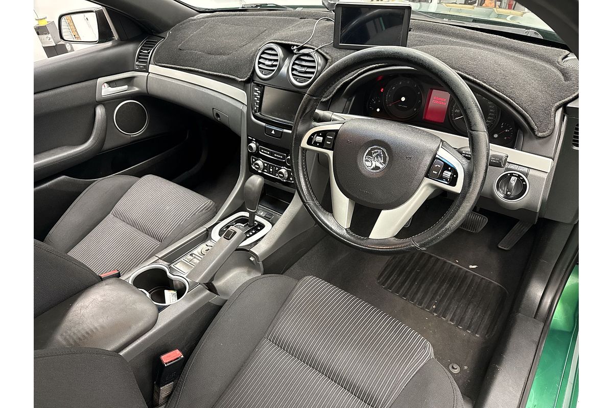 2011 Holden Ute SV6 VE Series II Rear Wheel Drive