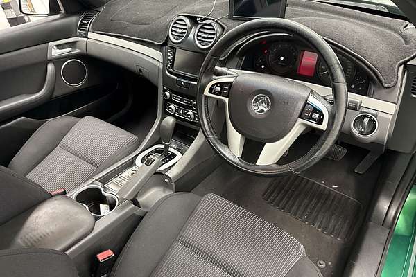 2011 Holden Ute SV6 VE Series II Rear Wheel Drive