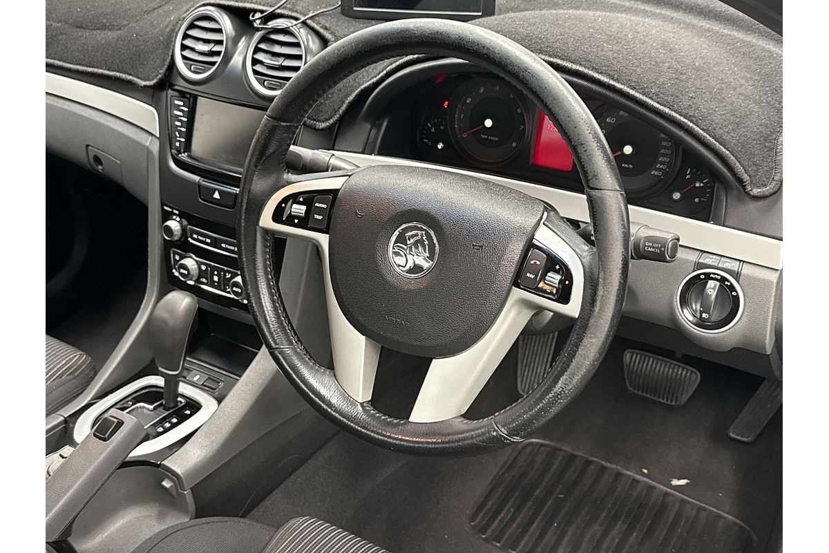 2011 Holden Ute SV6 VE Series II Rear Wheel Drive