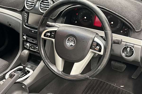 2011 Holden Ute SV6 VE Series II Rear Wheel Drive