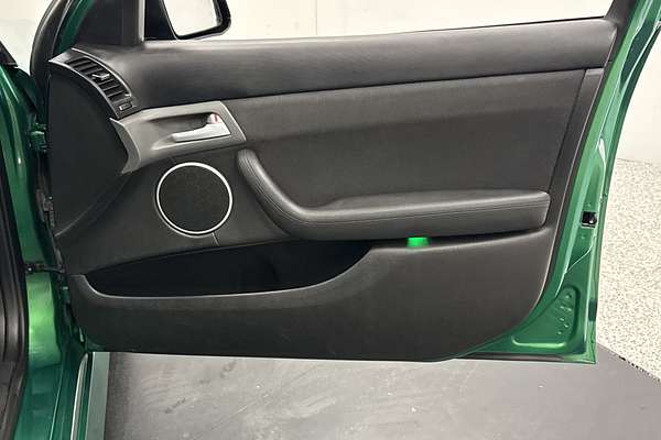2011 Holden Ute SV6 VE Series II Rear Wheel Drive