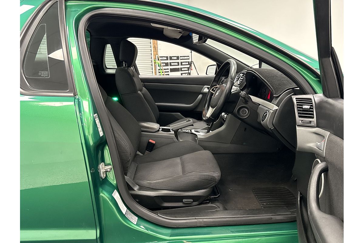 2011 Holden Ute SV6 VE Series II Rear Wheel Drive