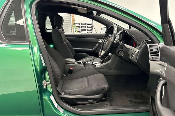 2011 Holden Ute SV6 VE Series II Rear Wheel Drive