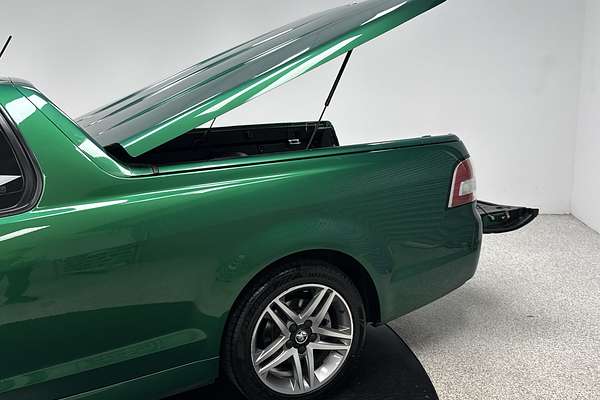 2011 Holden Ute SV6 VE Series II Rear Wheel Drive