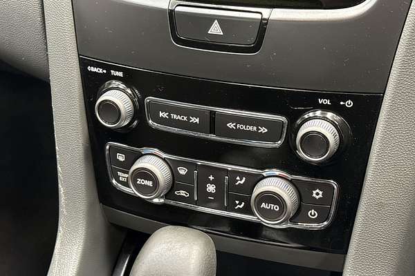 2011 Holden Ute SV6 VE Series II Rear Wheel Drive