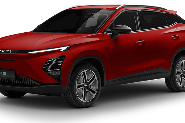 2025 Chery E5 Ultimate thumb-0