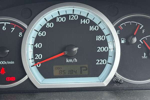 2007 Holden Viva  JF