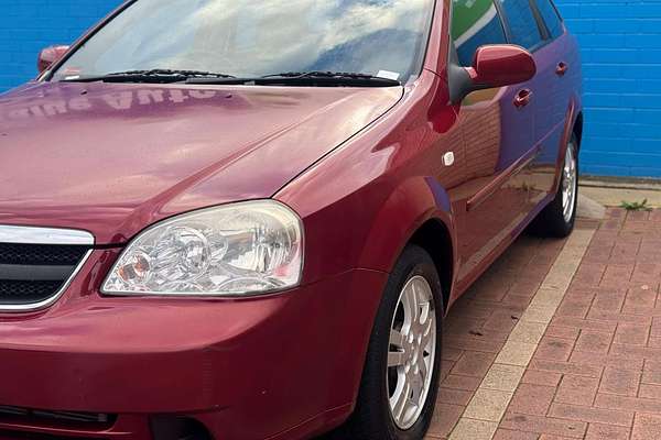 2007 Holden Viva  JF
