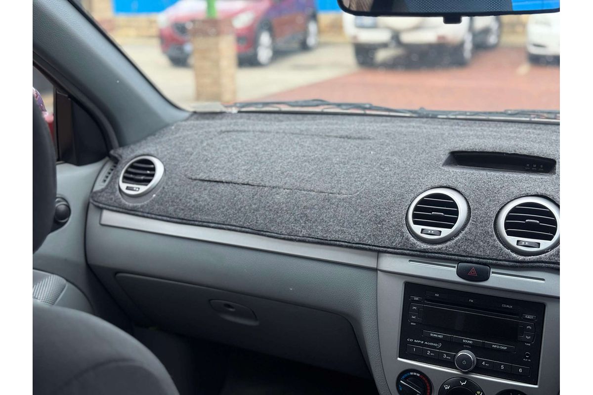 2007 Holden Viva  JF
