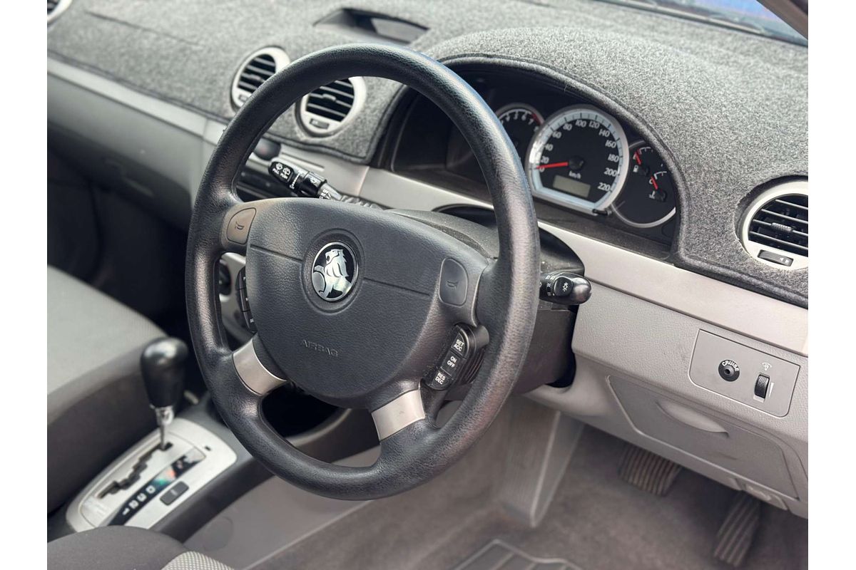 2007 Holden Viva  JF