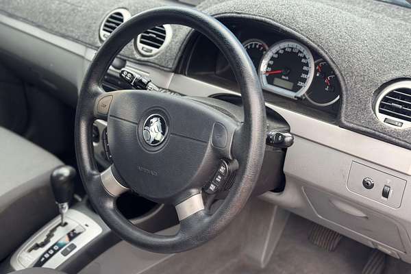 2007 Holden Viva  JF