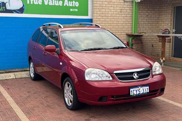 2007 Holden Viva  JF