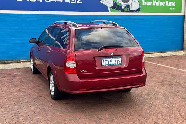 2007 Holden Viva  JF