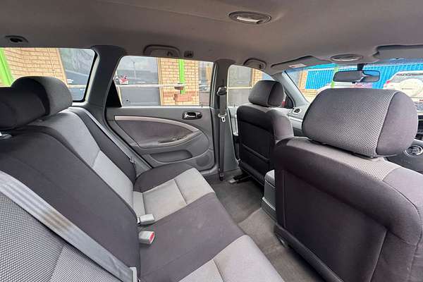 2007 Holden Viva  JF