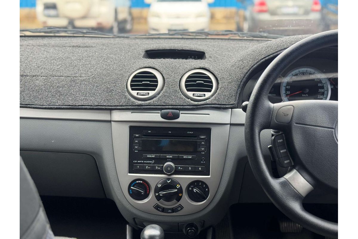 2007 Holden Viva  JF