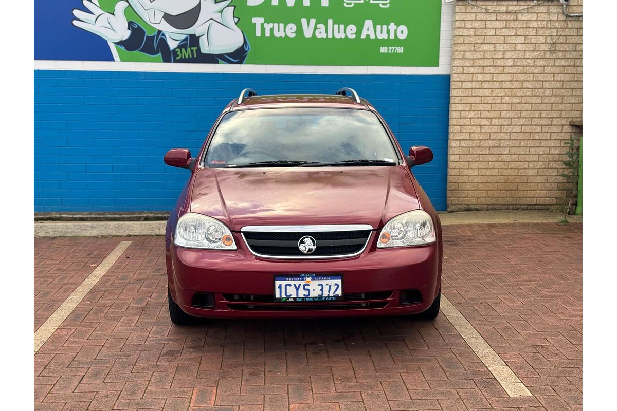 2007 Holden Viva  JF
