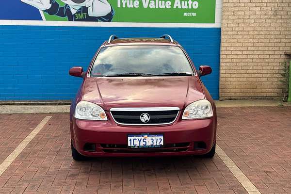 2007 Holden Viva  JF