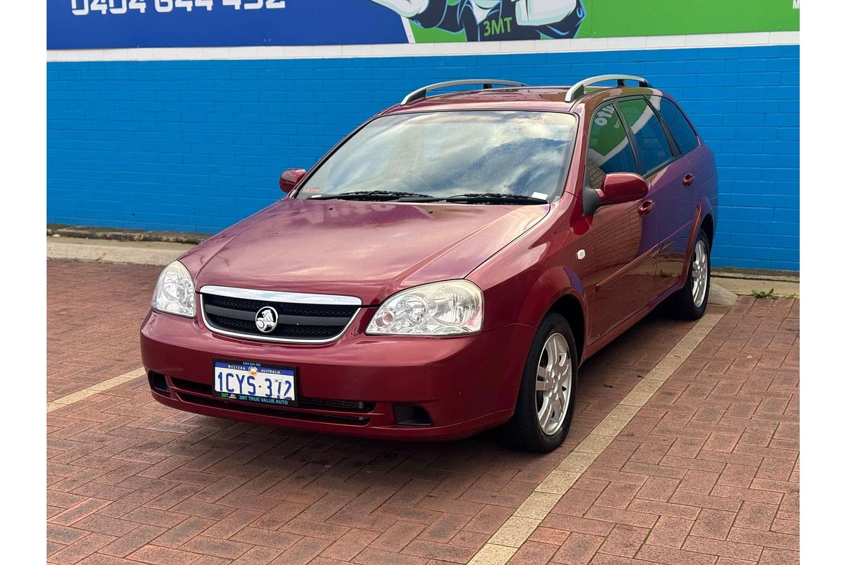 2007 Holden Viva  JF