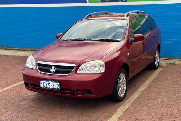 2007 Holden Viva  JF