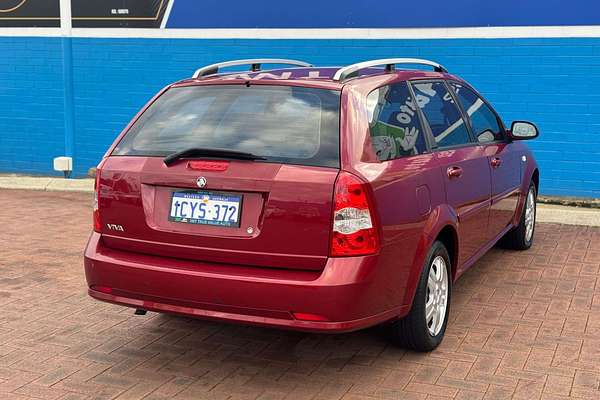 2007 Holden Viva  JF
