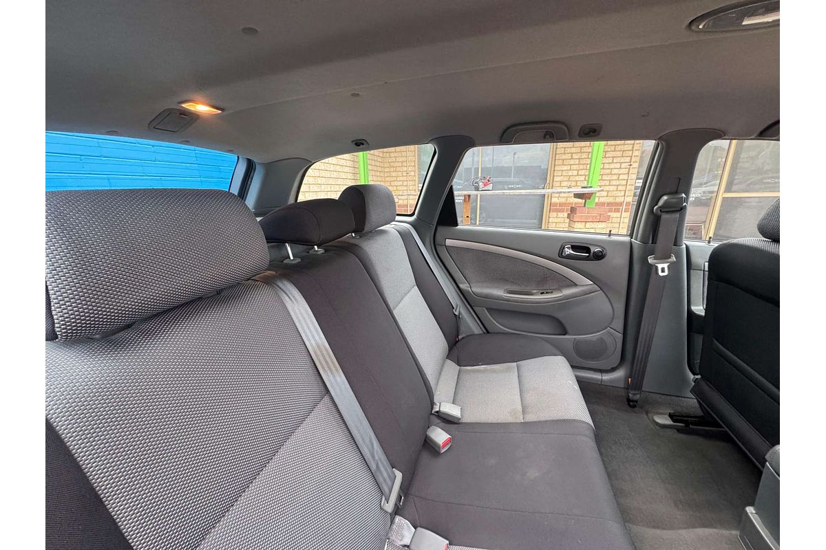 2007 Holden Viva  JF