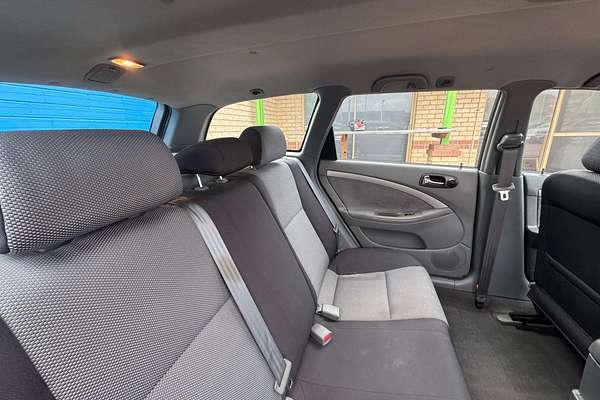 2007 Holden Viva  JF