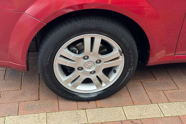 2007 Holden Viva  JF