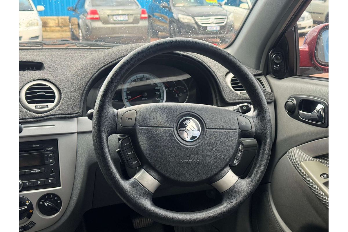 2007 Holden Viva  JF