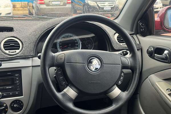 2007 Holden Viva  JF