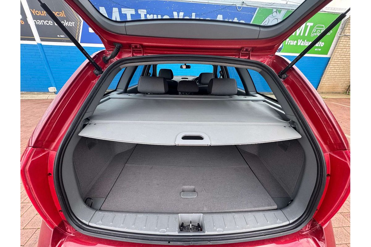2007 Holden Viva  JF