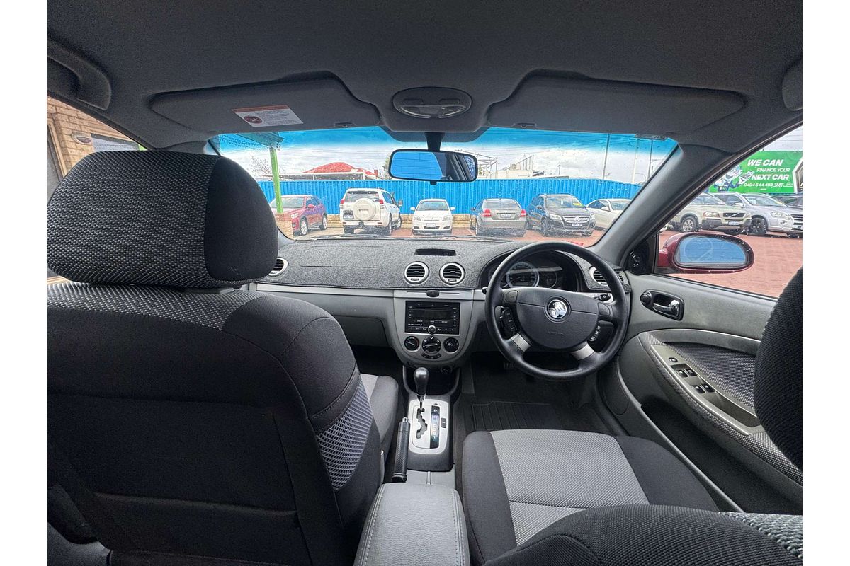 2007 Holden Viva  JF
