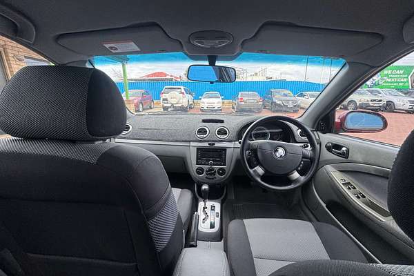 2007 Holden Viva  JF