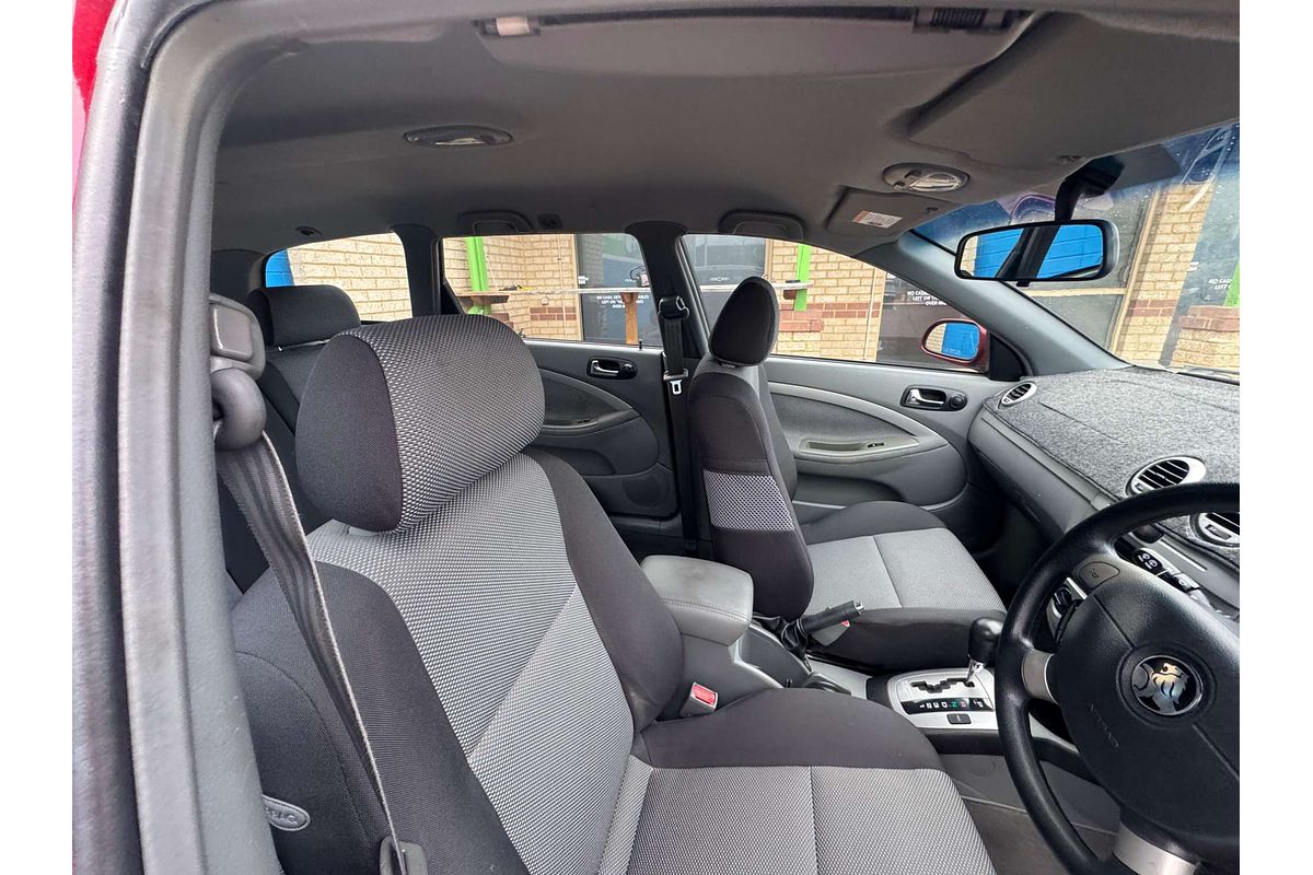2007 Holden Viva  JF