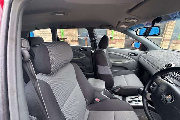 2007 Holden Viva  JF