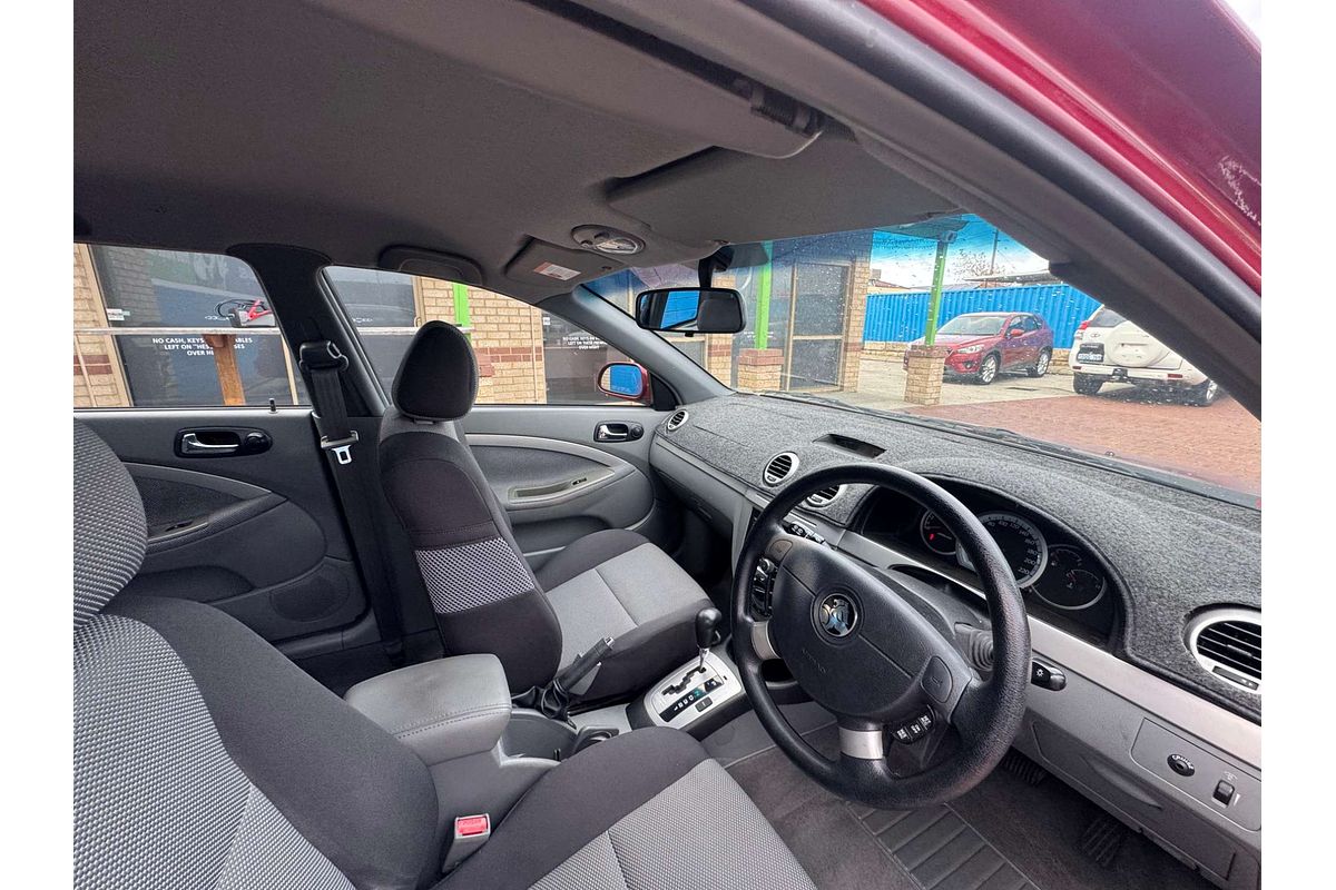 2007 Holden Viva  JF