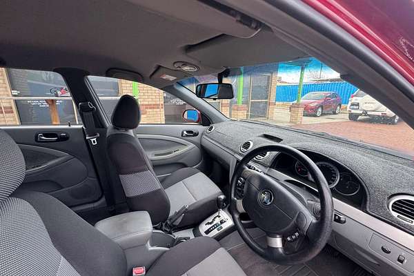 2007 Holden Viva  JF