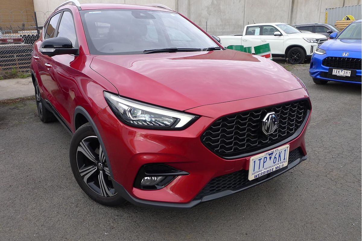 2021 MG ZST Excite