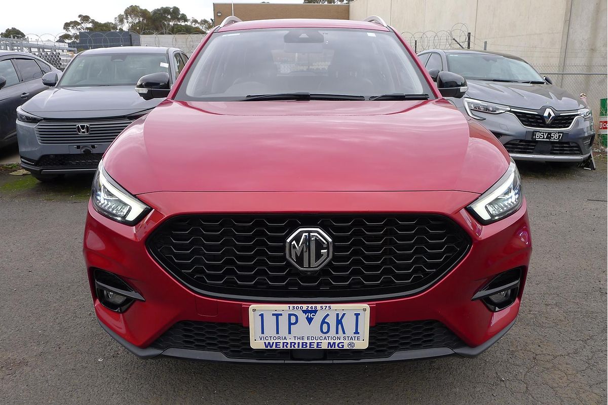 2021 MG ZST Excite